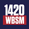 WBSM-AM/AM 1420 logo
