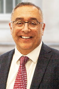 Headshot of Bilal Mirza, commercial litigation partner at JMW Solicitors