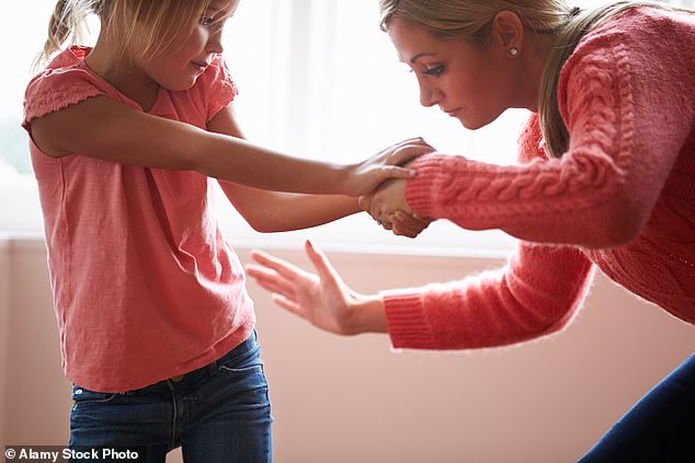 The current law in England and Northern Ireland has created 'grey areas' which mean there is sometimes a defence to physical punishment, the Royal College of Paediatrics and Child Health (RCPCH) says. Stock