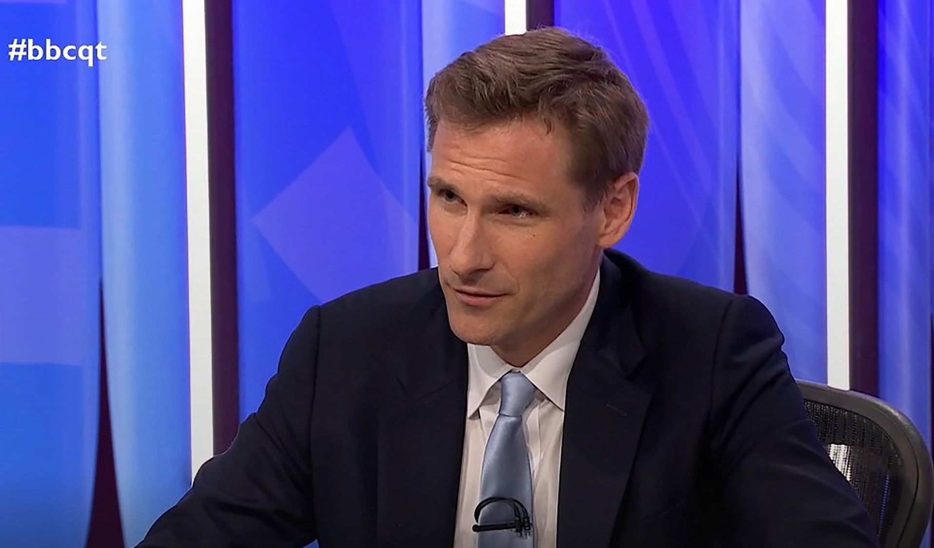 Home Office minister Chris Philp asked whether 'Rwanda is a different country from Congo' on BBC TV’s Question Time