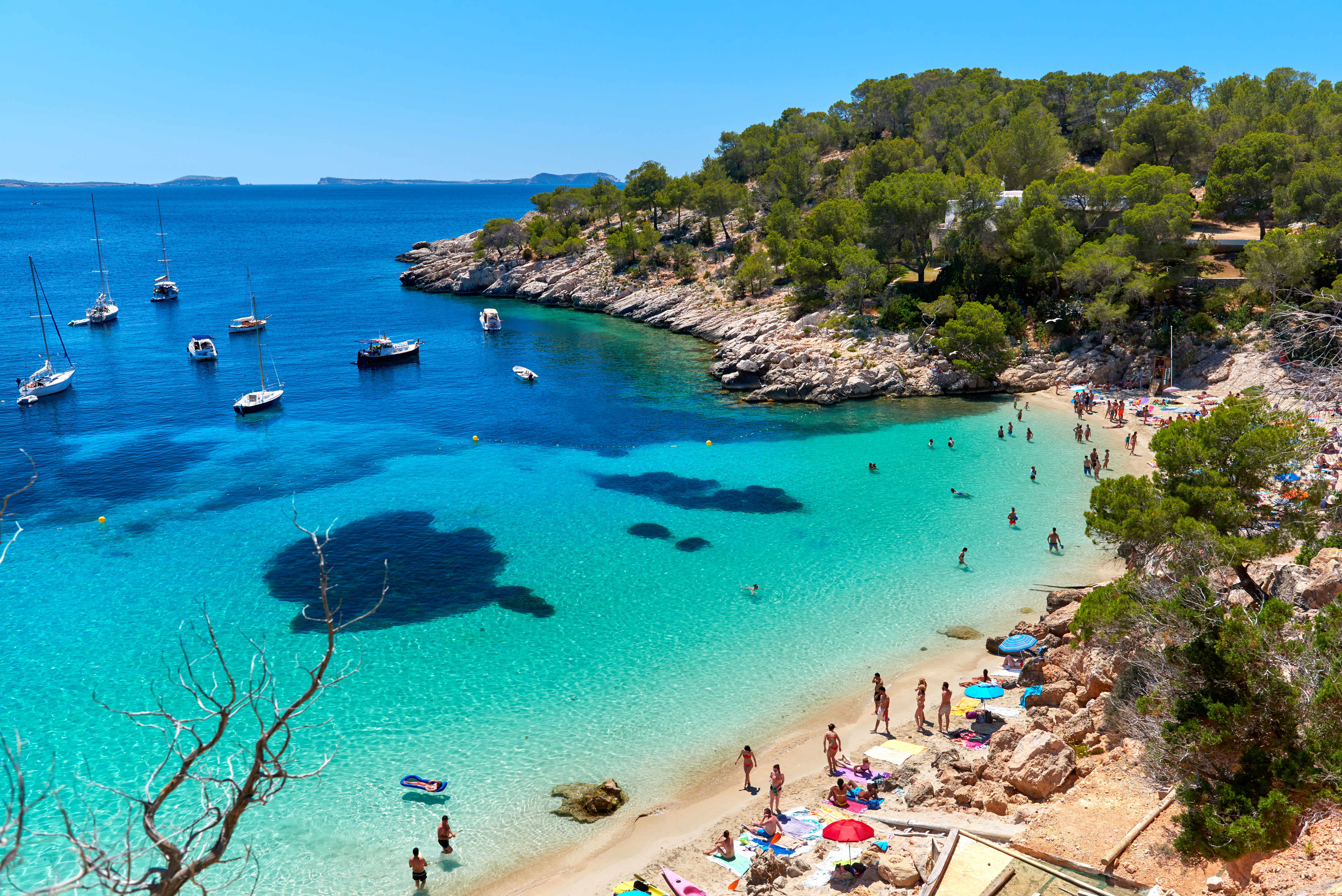 British holidaymakers will need to have enough cash in their bank accounts to visit Spain