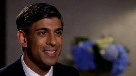 Rishi Sunak refuses to rule out Nigel Farage rejoining Conservative party – video