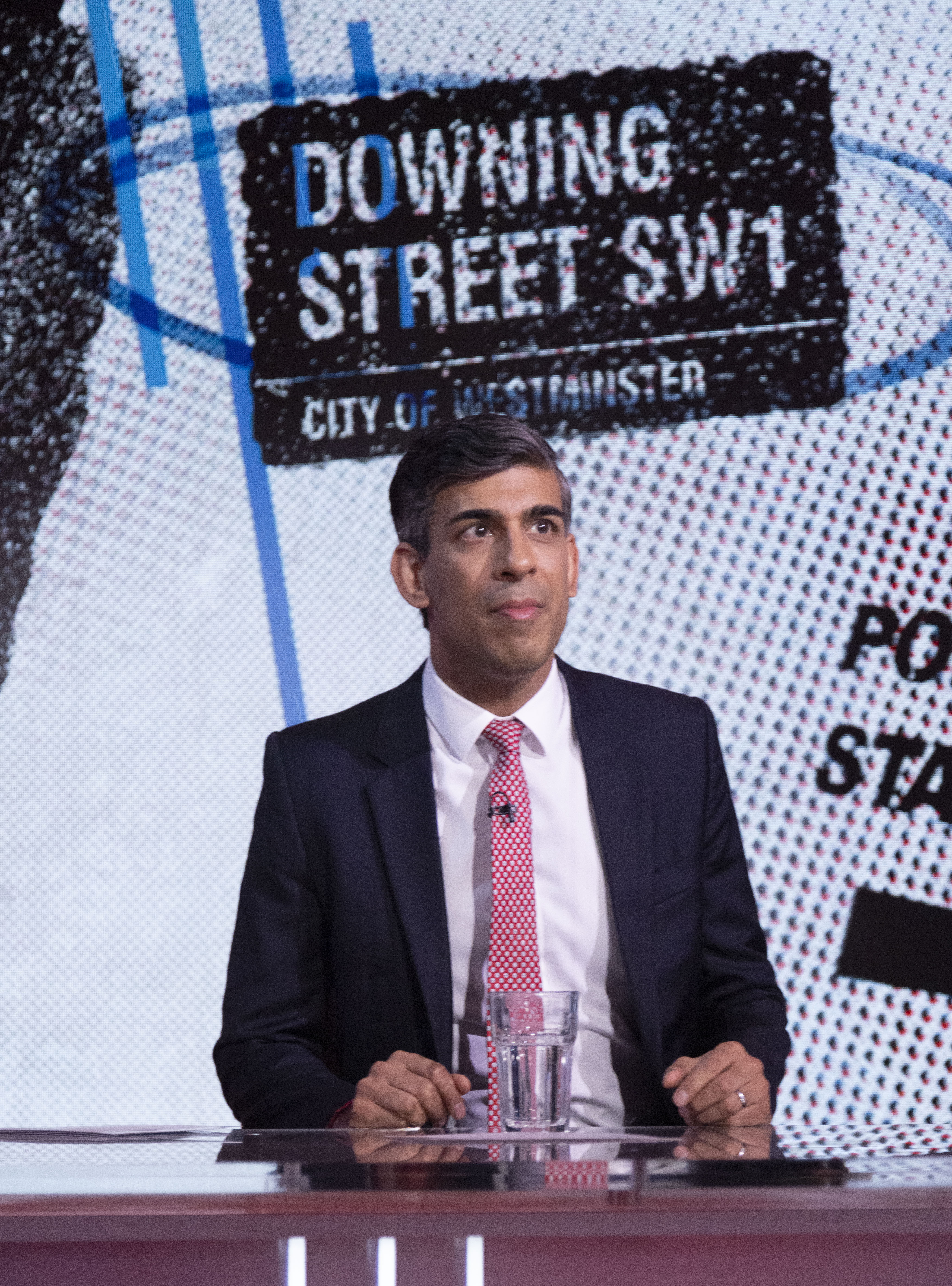 Prime Minister Rishi Sunak has urged voters to stick with him as 'confidence and optimism' is returning