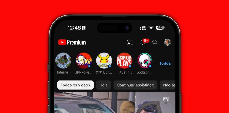 YouTube Premium