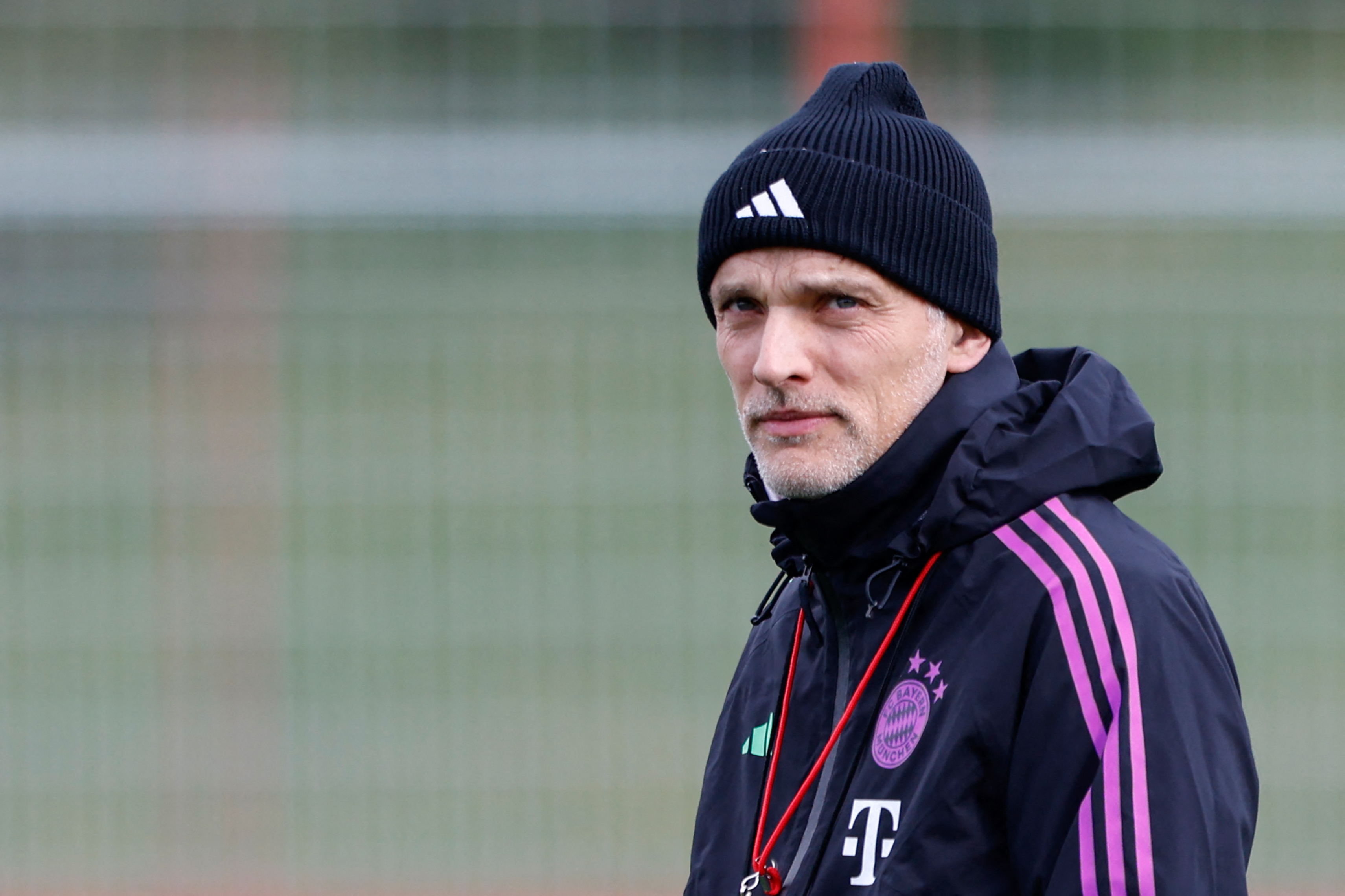 Thomas Tuchel is the bookies' favourite to replace him