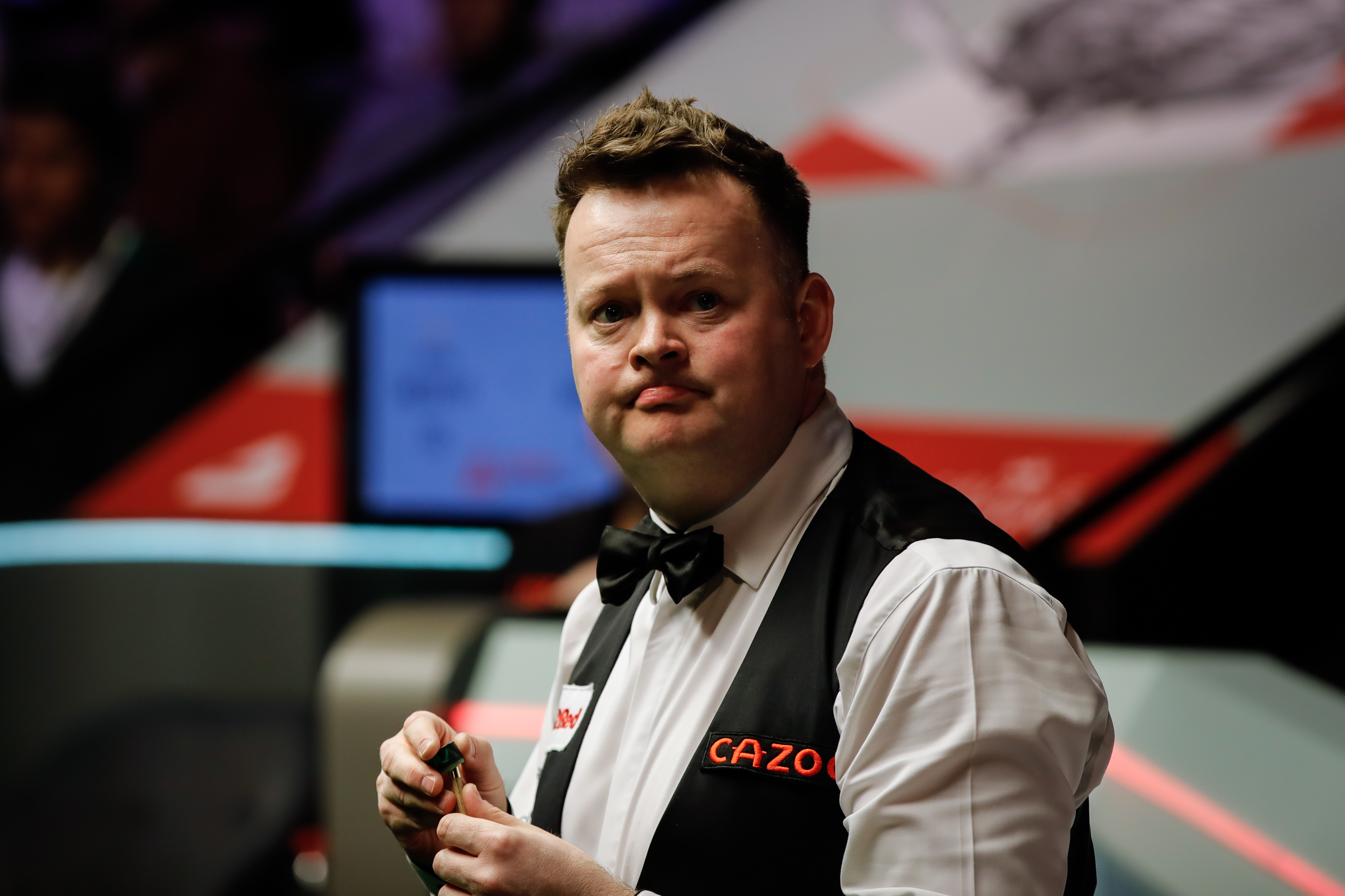 Shaun Murphy has asked for clarity from snooker chiefs
