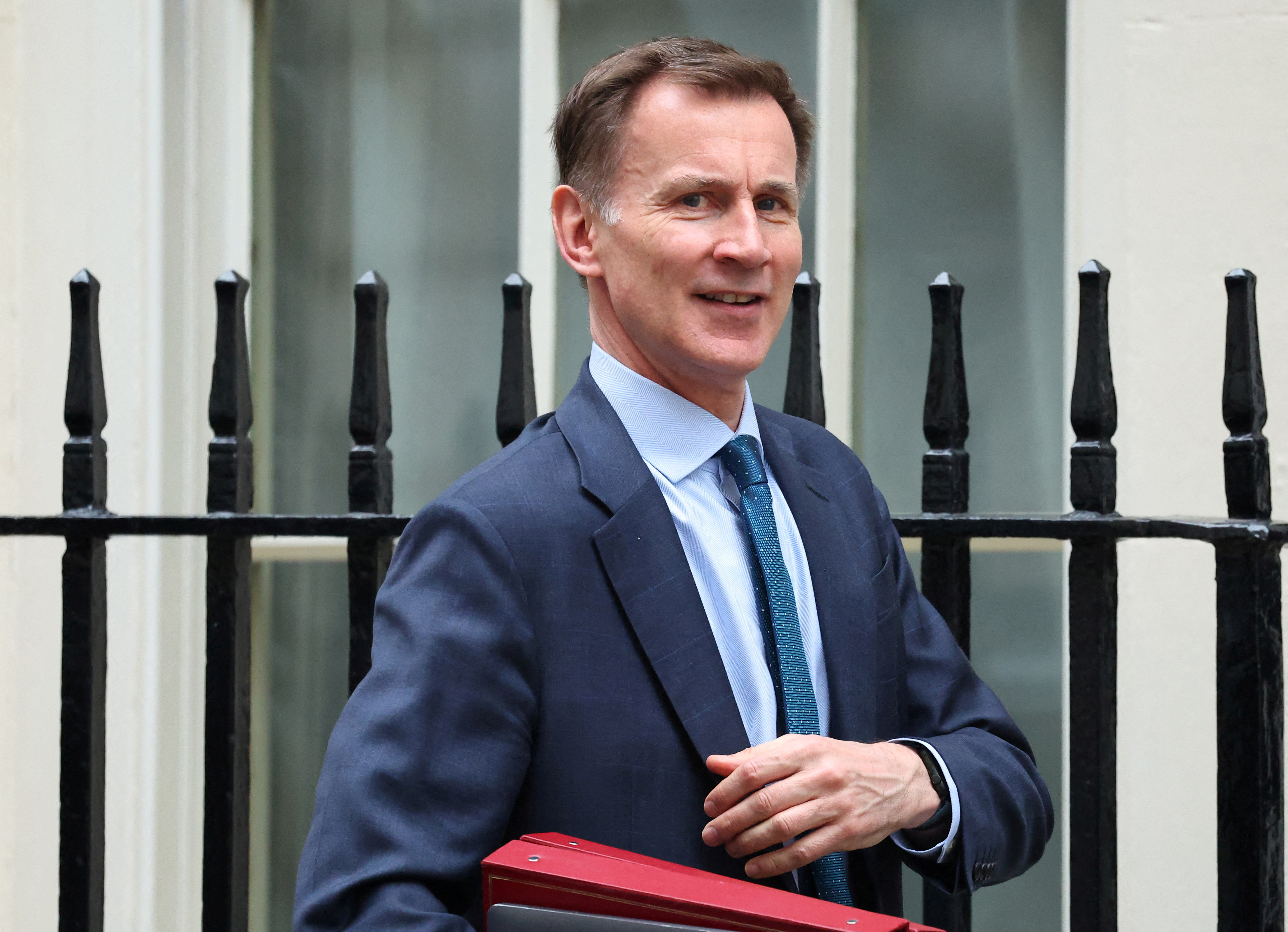 Jeremy Hunt says that Britain is getting ready to fire up the economy, insisting that the priority has been tackling inflation